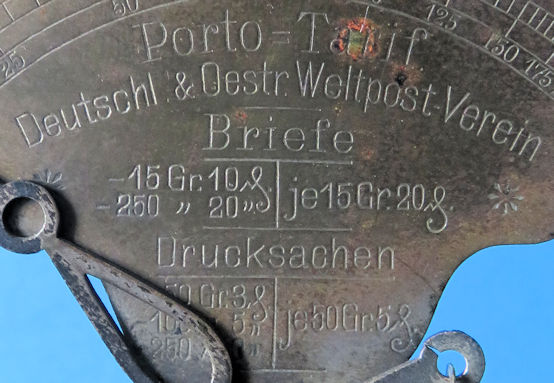 scale