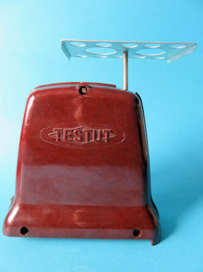 back of the scale