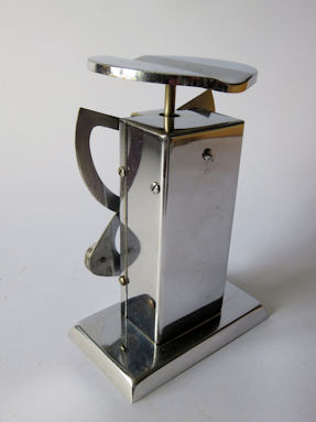 back of the scale