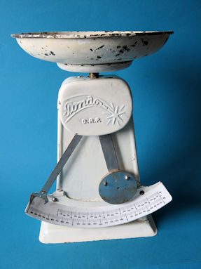 kitchen scale, supplier Schöning