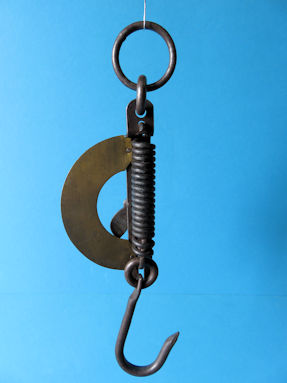 back of the balance