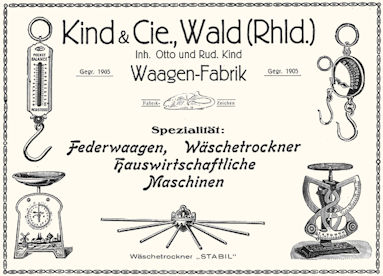 advert Kind & Cie.