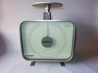 Salter scale model 701