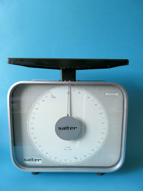 scale, maker Salter
