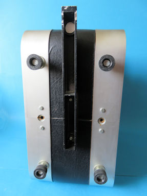 four! adjustable feet