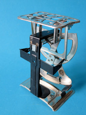 back of the scale