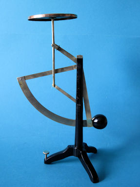 back of the scale