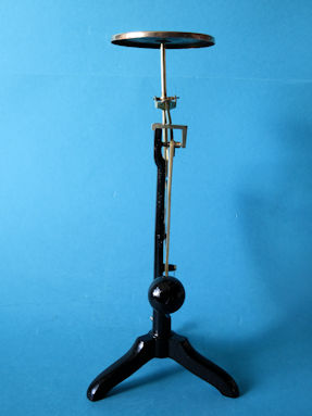 side view