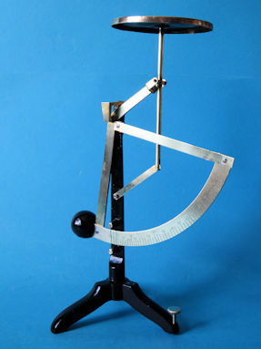 the refurbished letter scale