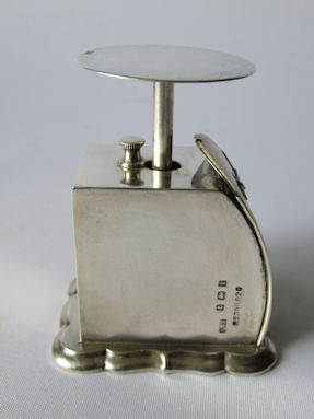 side view