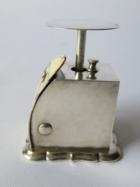 side view