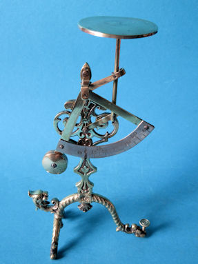 letter scale, unknown maker