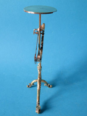 side view