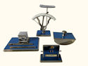 Maul deskset blue
