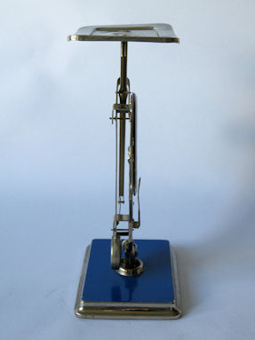 side view