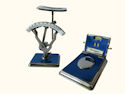 Maul deskset blue