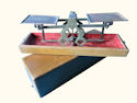 balance in box