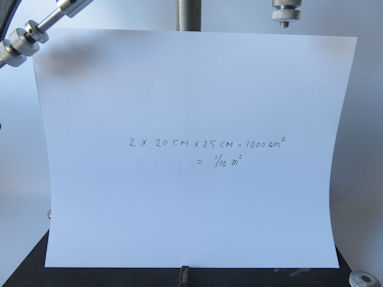testpapier