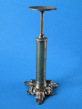 achterzijde candlestick