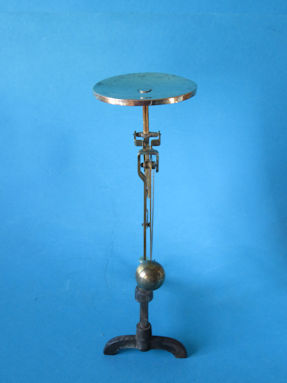 side view