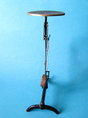 side view