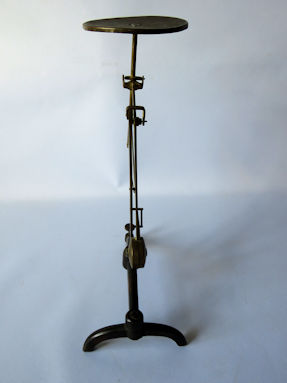 side view