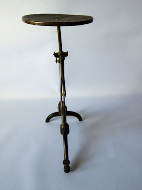 side view