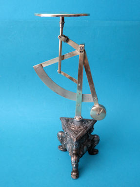 back of the scale weger