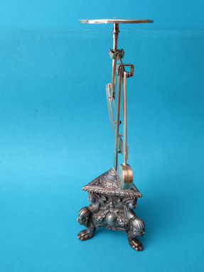 side view
