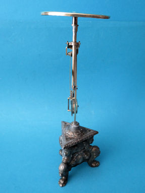 side view