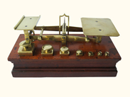 J. & E. Ratcliff balance