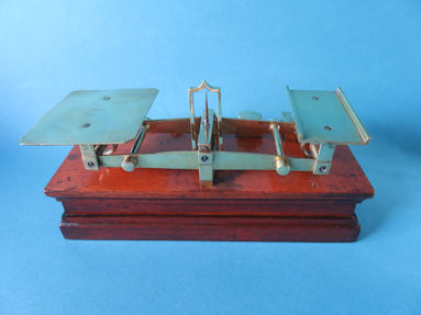 back of the scale