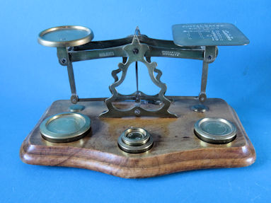 letter scale, John Heath