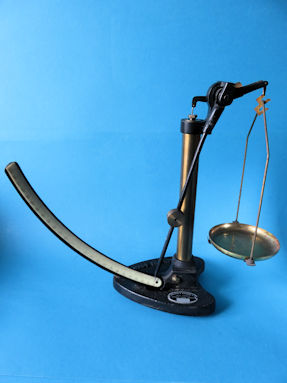 scale, maker Griffin & George Ltd