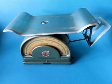 the parcel & letter scale