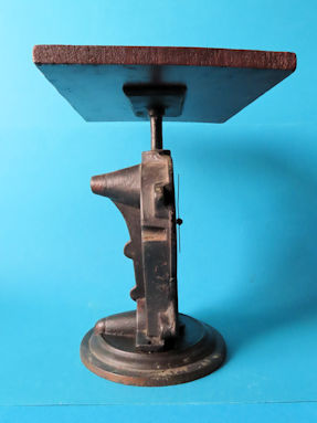 side view