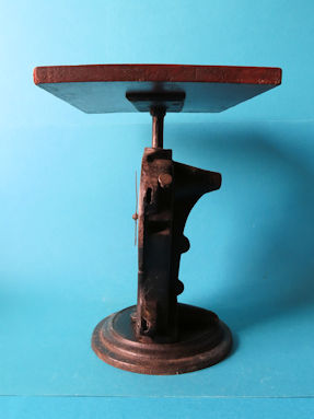 side view