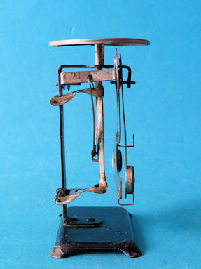 side view