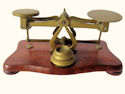 letter scale