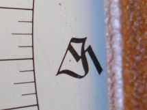 Jakob Maul logo at chart