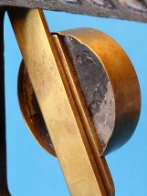 back of pendulum