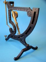 stalwart frame