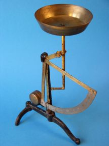 brievenweger, maker Ph.J. Maul