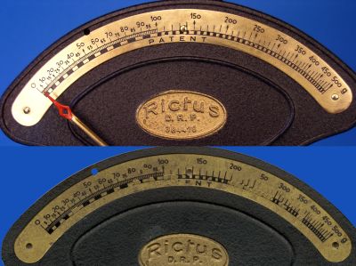 after and before the restoration