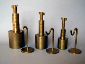 Photo of weights Tjark Dolfing