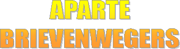 Bladtitel: APARTE BRIEVENWEGERS