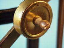 switchable counterweight