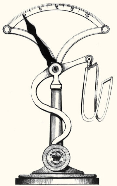 drawing of Riddle's Registered Design No. 113