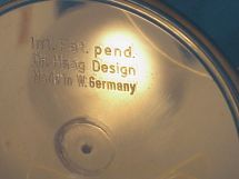 patent aangevraagd