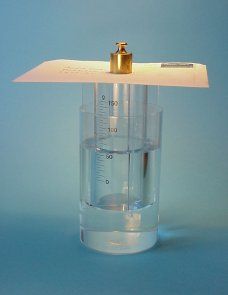 Duitse Archimedes weger